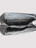 APOLLON - CLASSIC Pattern - BOLD DIAGONAL - Μόκα/Μαύρο - Σακίδιο Πλάτης