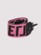 EL LOGO – Pink/Black